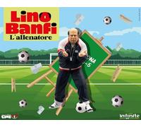 LINO BANFI Figura 10cm ORONZO CANA Film Allenatore Nel Pallone Original CINEMINI