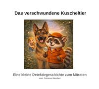 Lino der Waschbär - Kleine Detektivgeschichten: Das verschwundene Kuscheltier