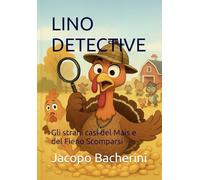 LINO DETECTIVE: Gli strani casi del Mais e del Fieno Scomparsi