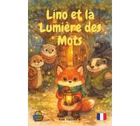 Lino et la Lumière des Mots