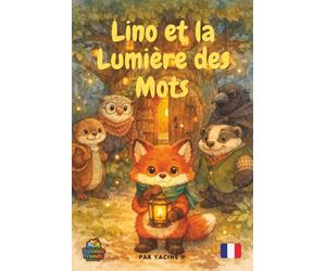 Lino et la Lumière des Mots