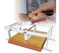 Lino - Macchina da stampa a blocchi con altezza regolabile, 30,5 x 30,5 cm, per stampa a blocchi di legno e Linocut, stampa professionale per artisti e studi