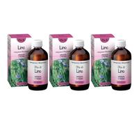 Lino Olio Vegetale 250 Ml 3x250 ml Olio