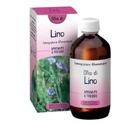 Lino Olio Vegetale 250 Ml 4x250 ml Olio