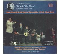 Lino Patruno Presents Stringin' The Blues-Tribu - Lino Patruno Presents Stringin' The Blues-Tribute
