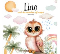 Lino the Rainbow of Anger: One breath at a time to bring back the calm.