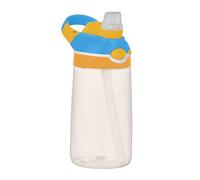 Lino Tinta unita Pure Plain Sport Bottiglie di Acqua con Maniglia Portatile Tazza di Acqua per Viaggi e Sport botella de agua termica