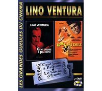 Lino ventura - 2 dvd les grandes gueules du cinema