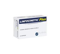 Linofcinetic Plus Integratore Drenante Microcircolo 60 Compresse
