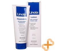 Linola Corpo Lozione 200 ML Protegge Con Lipids A Regenerate Protezione Pelle