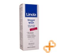 Linola Gel Doccia E Lavaggio Con Acidi Linoleici 300 ml Idratante Delicato