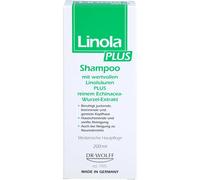 LINOLA PLUS Shampoo 200 ml PZN 14318823