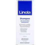 LINOLA Shampoo 200 ml PZN 00683565