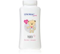 Linomag Emolienty Baby Powder borotalco 100 g