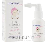Linomag Emolienty Cradle Cap Liquid 30 ml - Spray lenitivo bimbi