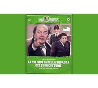 Linomania 24 - La poliziotta della squadra del buon costume [Editoriale]