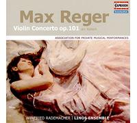 Linos Ensemble - Violin Concerto Op. 101