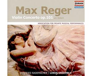 Linos Ensemble - Violin Concerto Op. 101