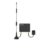 LINOVISION Mini Router Industriale 4G LTE con Basso Consumo Energetico, GPS, RS232/RS485, DI/DO, Modalità Dongle USB per Computer, Router Cellulare per Distributori Automatici, Veicoli, Robot