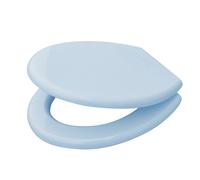 Linpha sedile wc universale per vaso Infanzia azzurro in legno ricambio