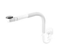Linpha SIFONE PER LAVABO DISABILI Diametro 40 mm