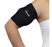 Linphelle Copertura Impermeabile per PICC - Manicotto Braccio in Neoprene, Copri Picc per Bagno al Mare o Piscina, Doccia o Vasca da Bagno, Copertura Freestyle Libre, Cerotti o Tatuaggi, Taglia L