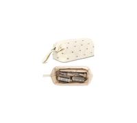 Linpr Borsa da Viaggio per Airwrap Styler e Shark Flexstyle, Beige