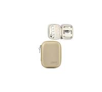 Linpr Custodia per Fotocamera Digitale Compatibile con CAMKORY/per KODAK PIXPRO/per Lecran/per VAHOIALD/per Canon IXUS 285 HS, Piccolo Supporto per Fotocamere da Viaggio per Accessori (Cachi)