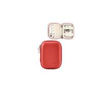 Linpr Custodia per Fotocamera Digitale per KODAK PIXPRO FZ62 (Rosso)