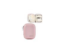 Linpr Custodia per Fotocamera Digitale per KODAK PIXPRO FZ69 (Rosa)