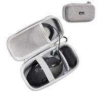Linpr Custodia rigida da viaggio per mouse compatibile con Logitech G PRO X Superlight, GPX2, G305, G502, G703, MX Master 3S/3, M720, MX Anywhere 2S/3/3S, adatta per mouse wireless da gioco e