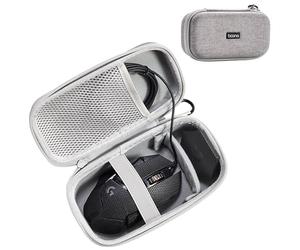 Linpr Custodia rigida da viaggio per mouse compatibile con Logitech G PRO X Superlight, GPX2, G305, G502, G703, MX Master 3S/3, M720, MX Anywhere 2S/3/3S, adatta per mouse wireless da gioco e
