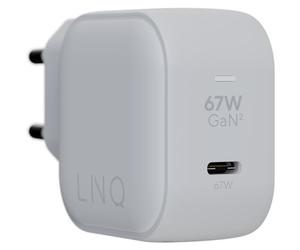 LINQ 67W GaN2 - Caricatore da parete