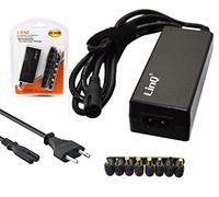 Linq AC60W ALIMENTATORE UNIVERSALE PC PORTATILI 60W NETBOOK AUTOSETTANTE PER VARIE MARCHE
