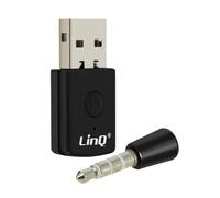 LinQ, Adattatore Bluetooth 4.0 PS4 Trasmettitore / Ricevitore USB Microfono