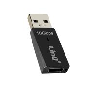 LinQ, Adattatore da USB 3.1 a USB-C 10 Gbps per il trasferimento di dati e audio
