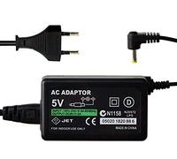 Linq Alimentatore Caricatore Console compatibile per SONY PSP 1000 2000 3000 per Batteria caricabatteria