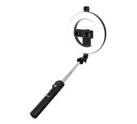 LinQ, Asta da Selfie Smartphone Ring Light Treppiedi Comando Bluetooth