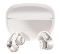 LinQ, Auricolari Bluetooth Clip Riduzione Rumore Custodia, Beige