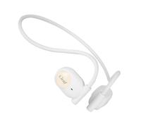 LinQ, Auricolari senza fili design aperto ad archetto comandi touch, Bianco