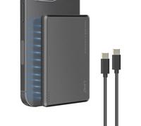 LinQ, Batteria esterna per iPhone 8000mAh + USB-C 20W con cavo USB-C