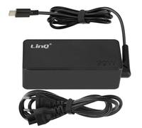 LinQ Caricabatterie da parete USB-C per computer portatile Power Delivery 90W