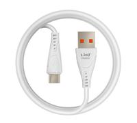LinQ, Cavo da USB a USB-C Fast Charge 3A sincronizzazione lunghezza 1 metro