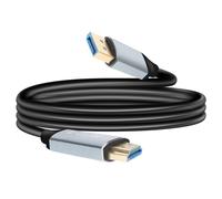 LinQ, Cavo HDMI a Video DisplayPort Alta Definizione 4K 1,8m, Nero