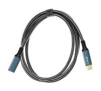LinQ, Cavo prolunga USB-C carica 100W video 8K trasferimento 20Gbps 1 metro e 20