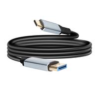 LinQ, Cavo Video DisplayPort a USB-C 4K 60Hz 1,8 m per PC e Tablet