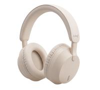 LinQ, Cuffie Audio Wireless Bluetooth ANC Suono Stereo Immersivo, Beige