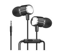 LINQ ES9 AURICOLARI, Nero
