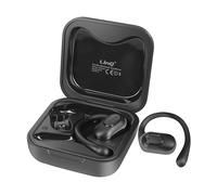 LINQ H700 CUFFIE, Nero