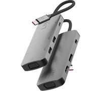 Linq Base Di Collegamento Triple Display Mst 7 In 1 Usb-c